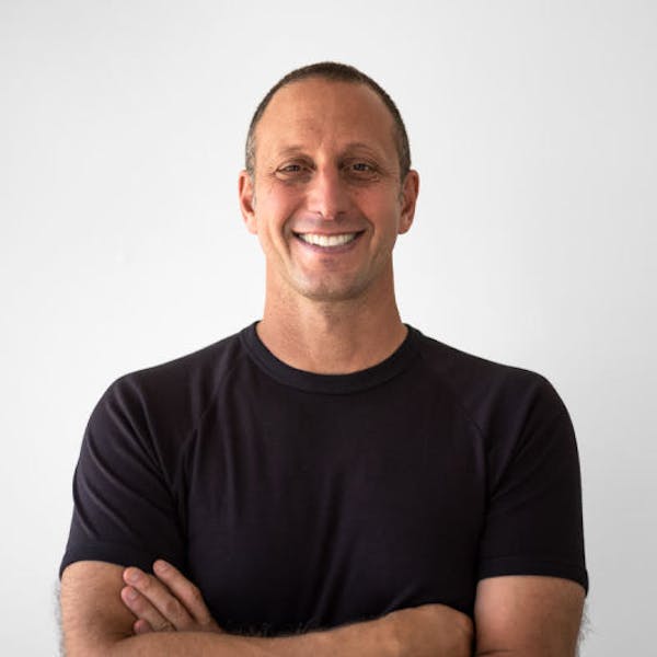 Adam Ginsburg, founder of Buzzy and creator of the Brainface implementation
